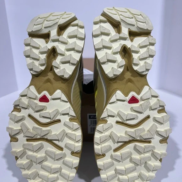 Solamon XT-4 Aurora Borealis sneakers unworn - Picture 4 of 6